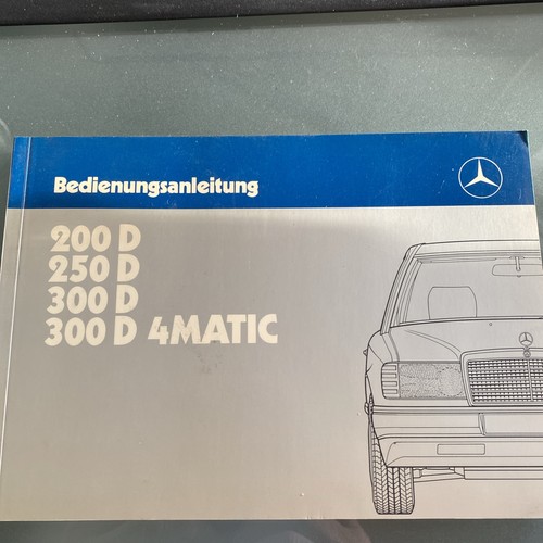 Mercedes benz 200d 250d - 200d,