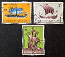 San marino 1963 alte - 1963,