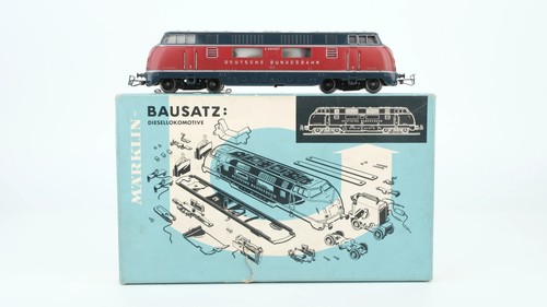 Märklin 3921 bausatz lok - h0,