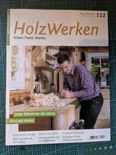 HolzWerken 112 Januar Februar