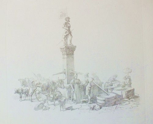 Johann adam klein - johann, "in