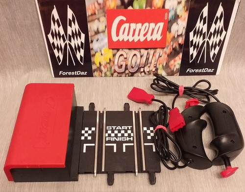 Carrera battery power - battery, start