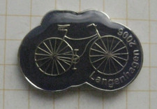 LANGENHAGEN FAHRRAD 2006 / DEUTSCHLAND  ........... Städte & Länder-Pin (241a)