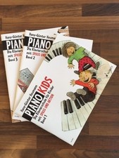 PIANO KIDS, Die Klavierschule
