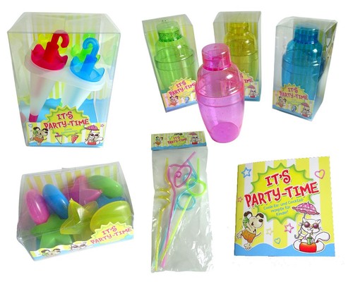 Party time verschiedene - it´s,