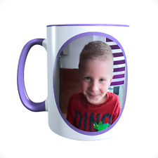 Personalisierte Tasse mit Bild