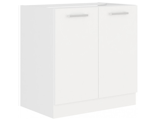Eko white spülenschrank - eko, 80