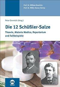 Die schüssler salze buch - |,