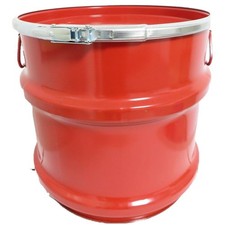 30 Liter Stahlblech-Hobbock /