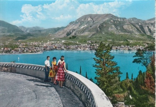 Gardasee salo italien - gardasee,