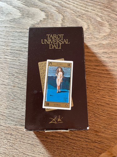 Dali tarot universal - universal, 78