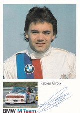 Fabien Giroix  - DTM -