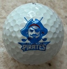 Golfball Logo | Zürichsee
