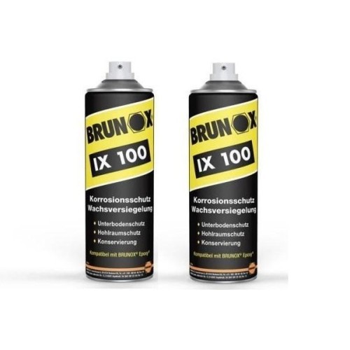 Brunox ix100 500ml - 2x,