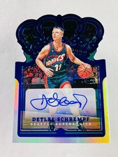 2021-22 Panini Crown Royale