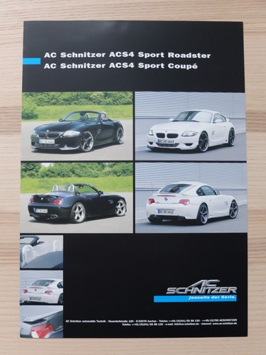 Schnitzer acs4 sport - schnitzer,