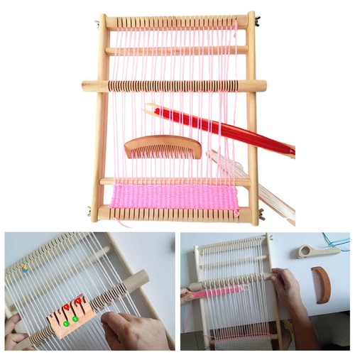 Webstuhl-Set