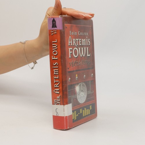 Artemis fowl věčná - artemis, fowl.