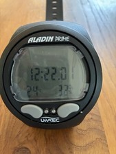 Uwatec Tauchcomputer Aladin Prime , Mit Smart Trak
