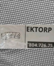 IKEA EKTORP Bezug für