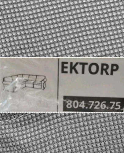 Ikea ektorp bezug für - ikea,