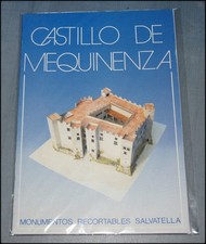 Salvatella Modellbaubogen -