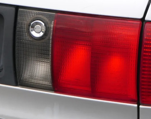 Audi limousine hinten - audi,
