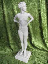 Rosenthal Figur Schwimmerin