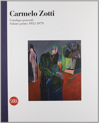 Carmelo zotti gesamtkatalog - carmelo, zotti.