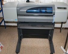 HP DesignJet 500  Plotter