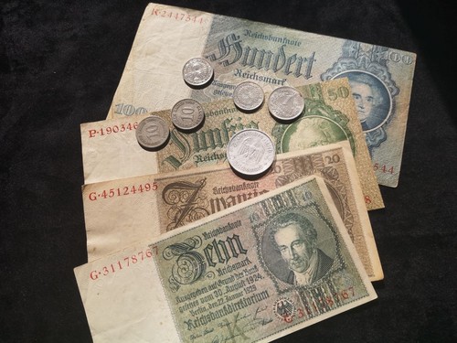Reichsmark - 5,