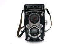 Rolleiflex DRP Carl Zeiss Jena