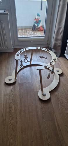 Hess spielebogen lauflernwagen - hess,