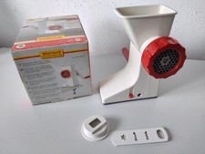 Fleischwolf mit Saugfuß von