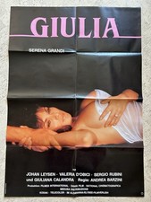 Filmplakate original gefaltet