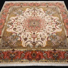 Orient Teppich Täbriz 202 x