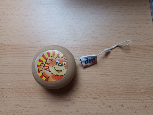 Kinder holz - jo-jo,