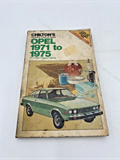 Chilton's Repair and Tune-Up