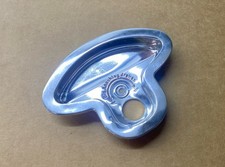 Mercedes W108 W110 W111 W114 W115 Schiebedach Mulde Griff WEBASTO Chromrahmen