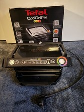 DEFEKT Tefal Optigrill+ Kontaktgrill Elektrogrill schwarz an Bastler Ersatzteile