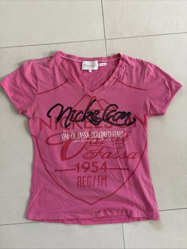 Nickelson shirt damen l - ,