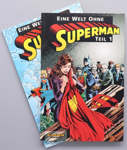Eine welt ohne superman 2 - welt,