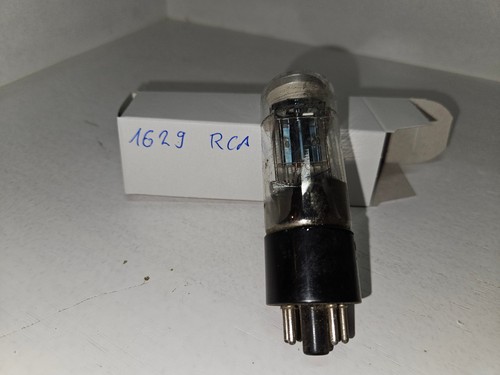 Radion tube vt138 - tube, magic