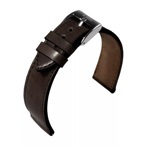 Uhrenarmband cordovan leder - uhrenarmband, cordovan-leder