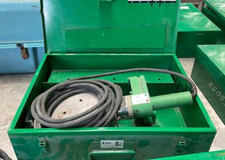 AQUATHERM AQ 125 TF  Muffenschweissgerät Handschweissgerät Schweissgerät (35) BK