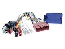 Lenkradfernbedienungsadapter LFB für Mazda 6 GH 2010-2013 auf Zenec