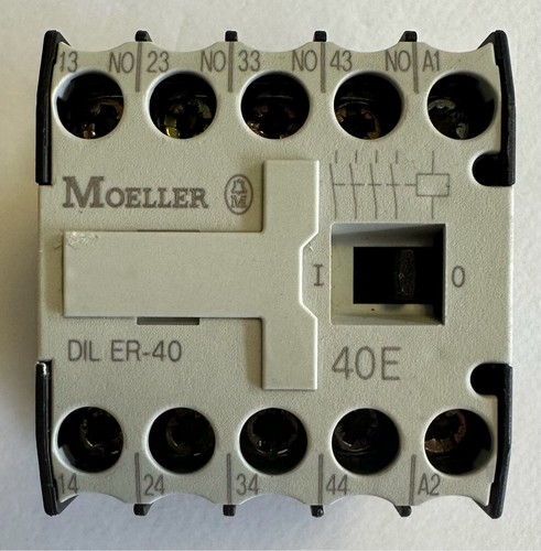 Moeller hilfsschütz 24v - hilfsschütz,