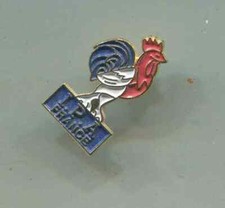 Polizei Anstecknadel IPA