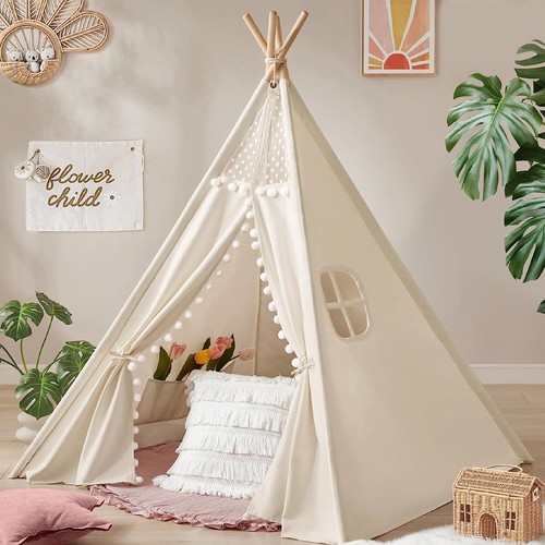 Kinderzelt spielzelt tipi zelt - tipi,