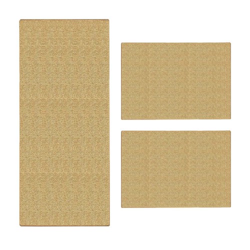 Sisal bettumrandung sylt - sisal,